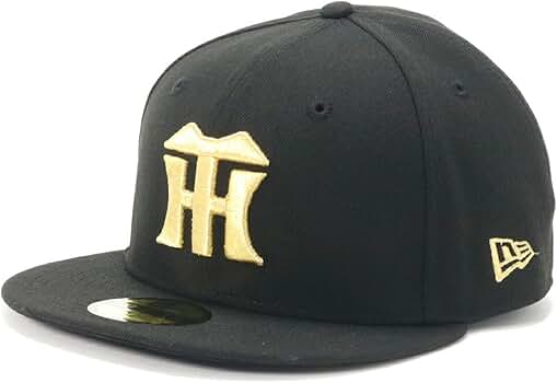 Amazon.co.jp: New Era NPB 59FIFTY Hanshin Tigers Cap