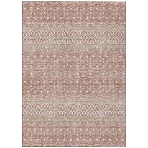 Addison Rugs Chantille Tapete 8' x 10' Blush