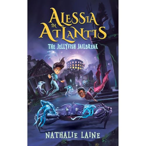 Alessia in Atlantis by Nathalie Laine episode artwork