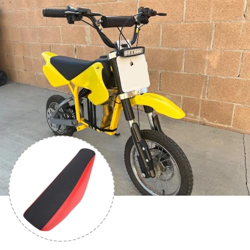 Siège de moto antidérapant CRF50 selle amortissante 125cc - 6