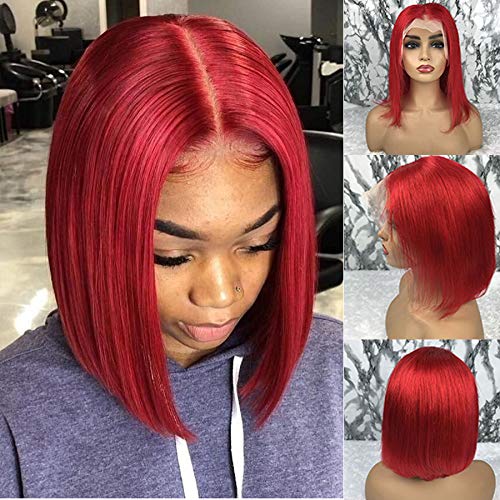 Berimy Top 8A Pelucas de encaje completo de cabello humano para mujeres afrodescendientes 130% Densidad Pelucas de encaje de frente rizado de ola