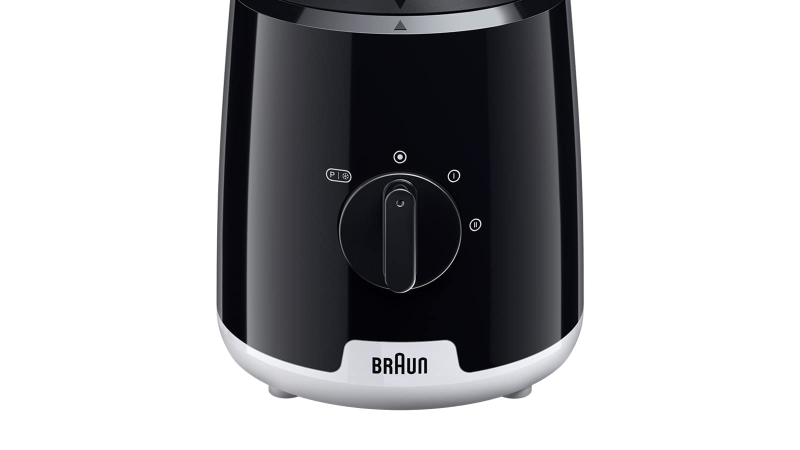Braun PowerBlend 1 JB1051BK Blender stołowy ze szklanką