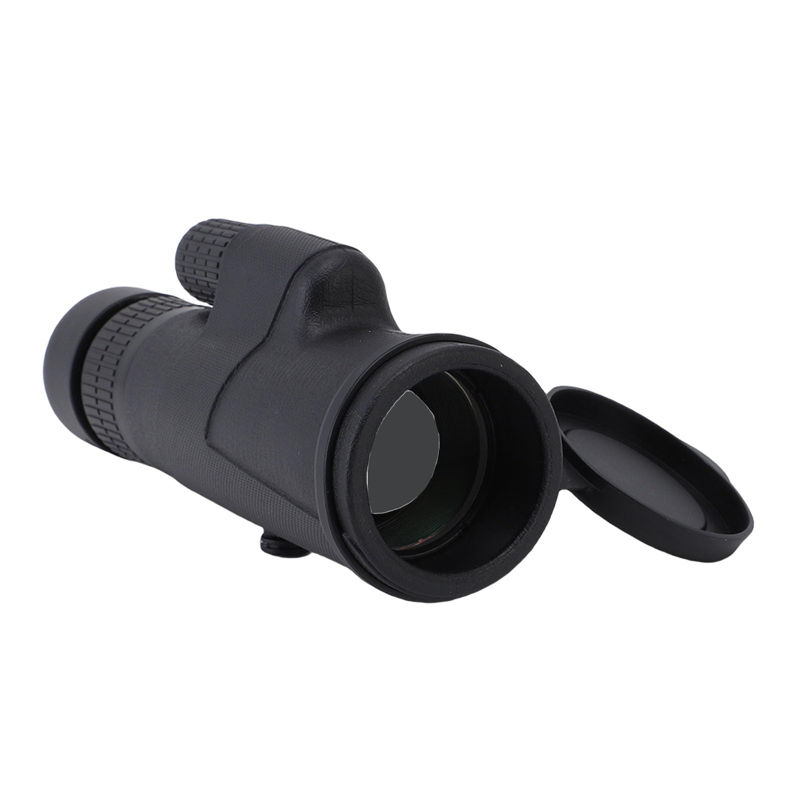 Eujgoov Telescopio Monoculare, Monoculare Ad Alta Potenza con Zoom 6x-18x con Armatura in Gomma per il Birdwatching, Campeggio Ed Escursionismo