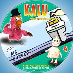 Page de couverture de Mc Burger