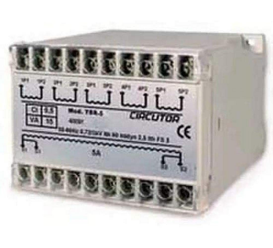 Transformador sumador de corriente TSR-2 module de sommation de signaux électriques
