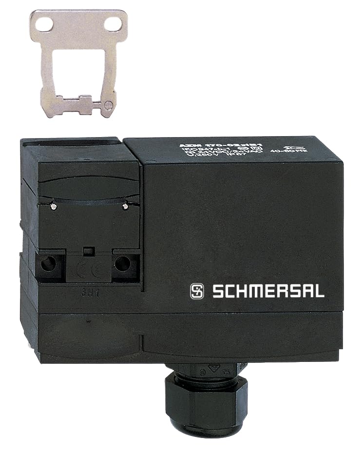 SCHMERSAL - Solenoid interlocks (AZM 170SK-11/02-ZRI-B6R-2197 24VAC/DC) Item Number: 103025182