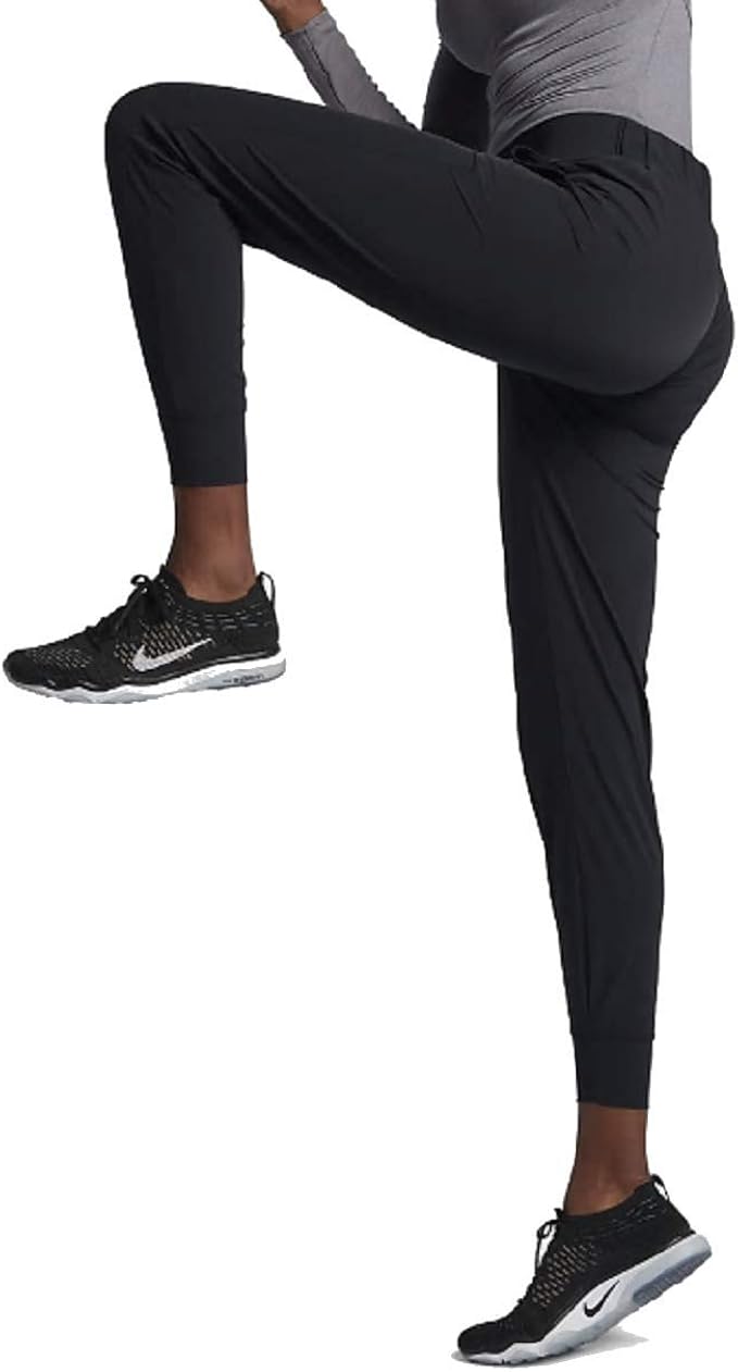 NIKE Womens Bliss Lux Mid-Rise Training 