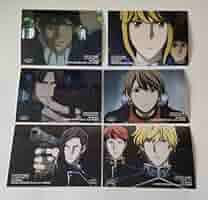 銀河英雄伝説 die neue these ブロマイドセット 銀河英雄伝説 Die Neue These」POP UP SHOP～masquerade party