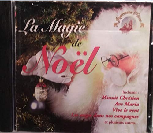 La Magie de Noel [Audio CD]