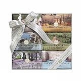 Nesti Dante Emozione in Toscana Gift Set/Geschenkset (Handseife aus natürlichen Inhaltsstoffen...
