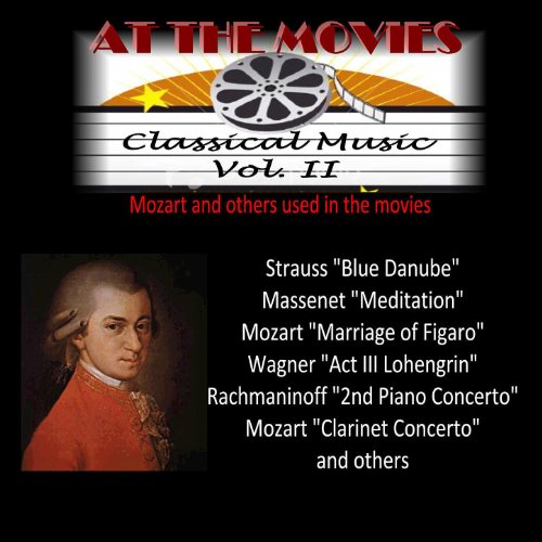 At The MoviesMovie Classics Vol.2 by The Film Music Orchestra on