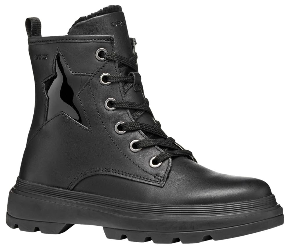 Geox Mädchen J Kiddartah GirlAnkle Boot