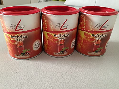 Fitline Activize Oxyplus solución triple contra el cansancio 2