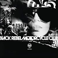 Black Rebel Motorcycle Club Ablum Cover