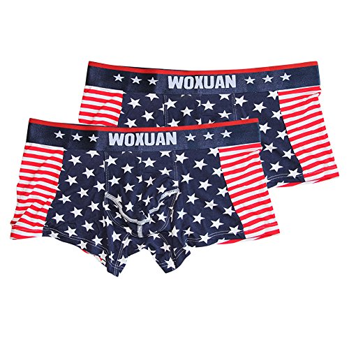 sandbank Men¡¯s American Flag Compression Shorts Running Workout Gym Summer Tight Shorts