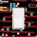 Produktbild Rikki Knight Retro Donkey Kong Lichtschalterplatte