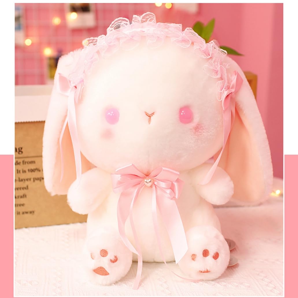 BABY　ミルクちゃん　うさぎ　ぬいぐるみ　ロリィタ BABY ミルクちゃん うさぎ ぬいぐるみ ロリィタ Amazon.co.jp