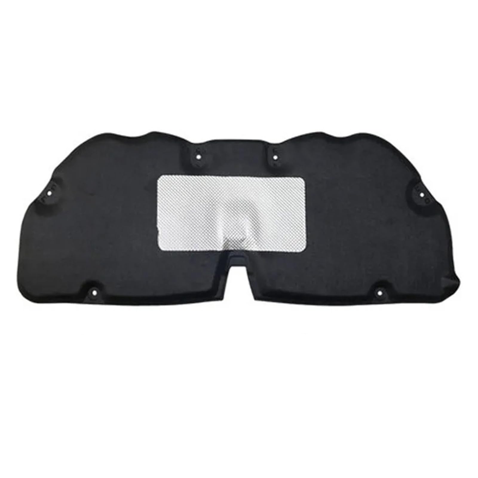 Waleqw B For Toyota For Corolla 11Th For Mk11 2014 2015 2016 2017 2018 Car Hood Engine Heat Insulation Cotton Soundproof Engine Heat Insulation Pad(B)