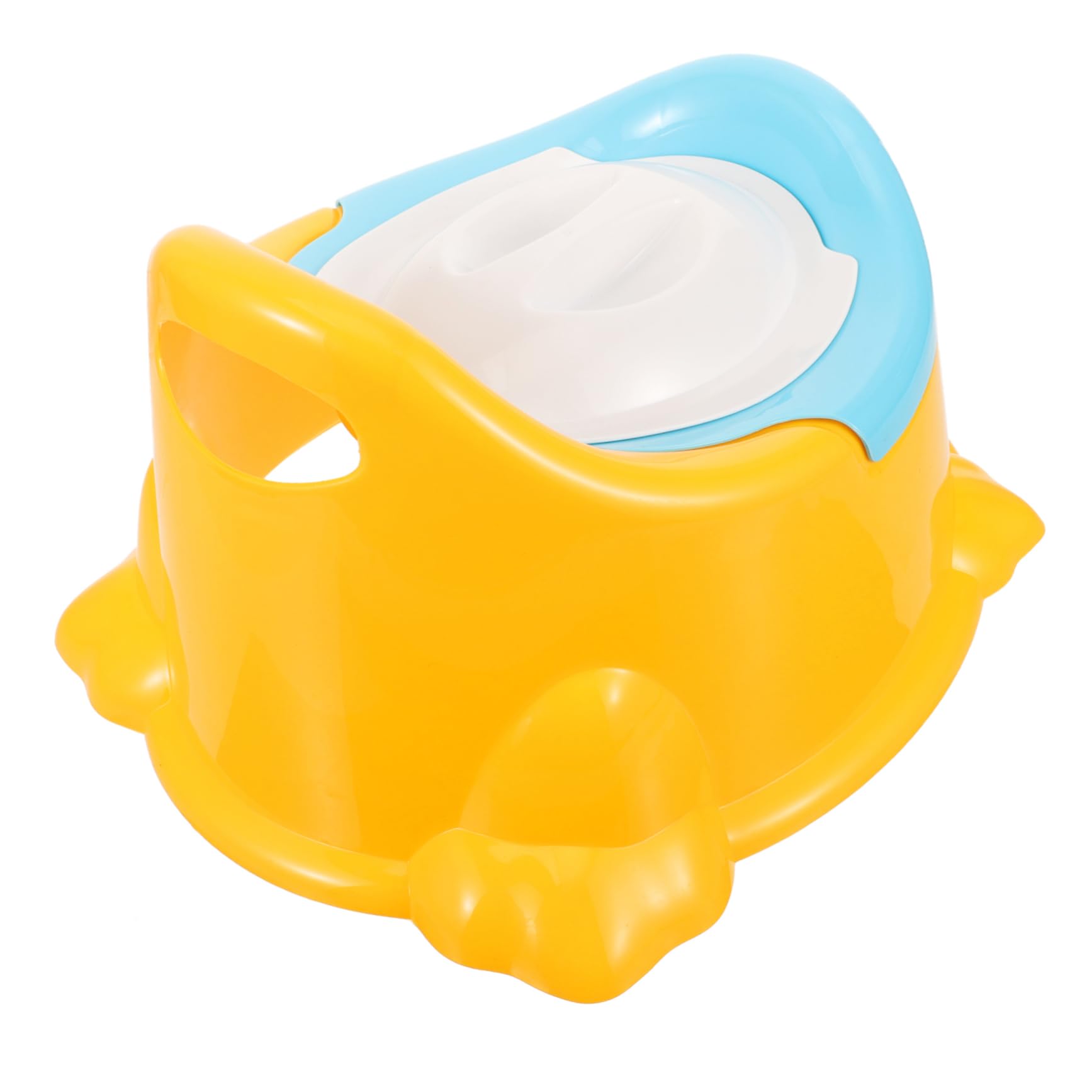SHOWERORO Potty Training Portátil Para Niño Niña Orinal Desmontable y Ligero Inodoro Infantil Para Niño Niña y Niñas Fácil De Usar y Limpiar Para Entrenamiento Casa y Viajes