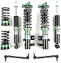 Rev9 R9-HPX-1134_2 Hyper-Street ONE Adjustable Coilovers Lowering Kit, 32 Damping Levels, Compatible With Acura ILX (DE2) 2016-21