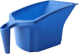 Square Painting Trim Container for Automotive Body Paint Repair Tray Large Organizers Tray Cup Bucket High Capacity Paint Mixing Cup