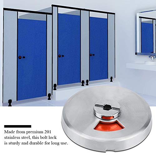 Kafuty Toilet door lock indicator - Image 3