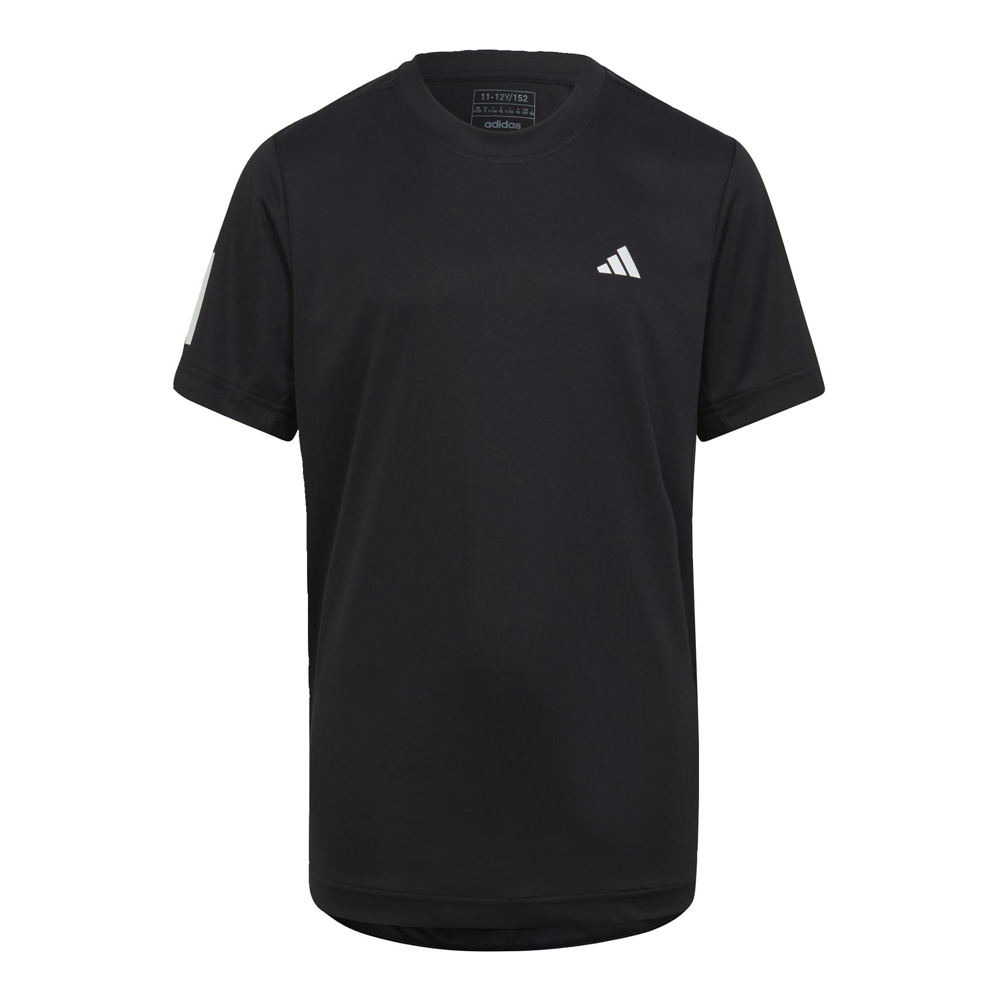 B Club 3Str Tee Çocuk Tenis Tişörtü HR4229 Siyah