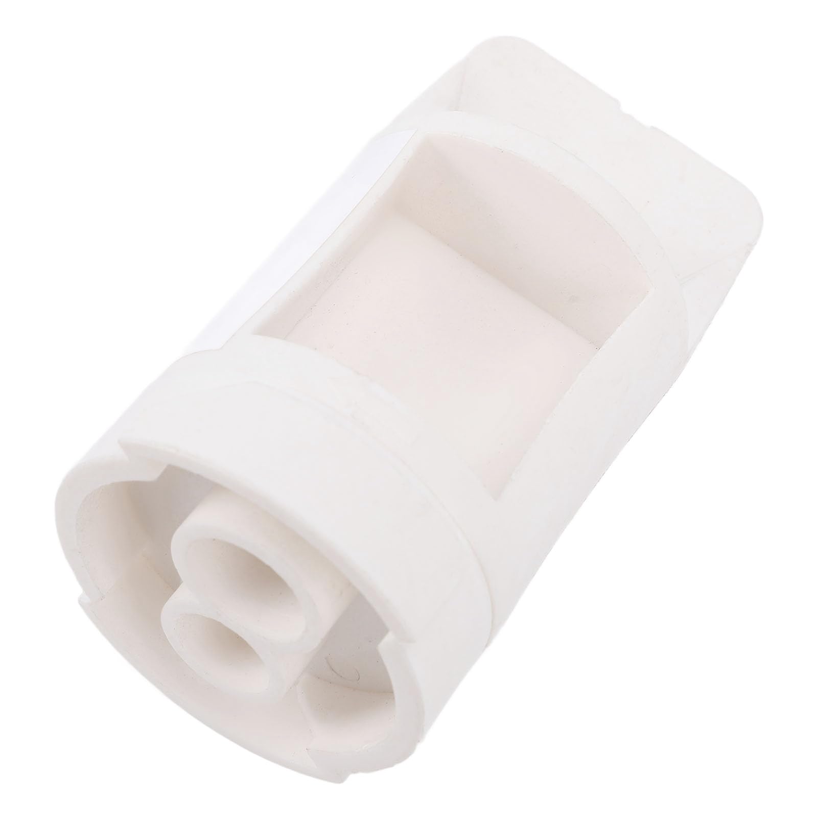 Brrnoo Tapón de Congelación, ABS Wr17X33825 Wr17X33825 Tapón de Derivación del Filtro de Derivación de Agua del Refrigerador Gama de Marcas y Modelos de Refrigeradores