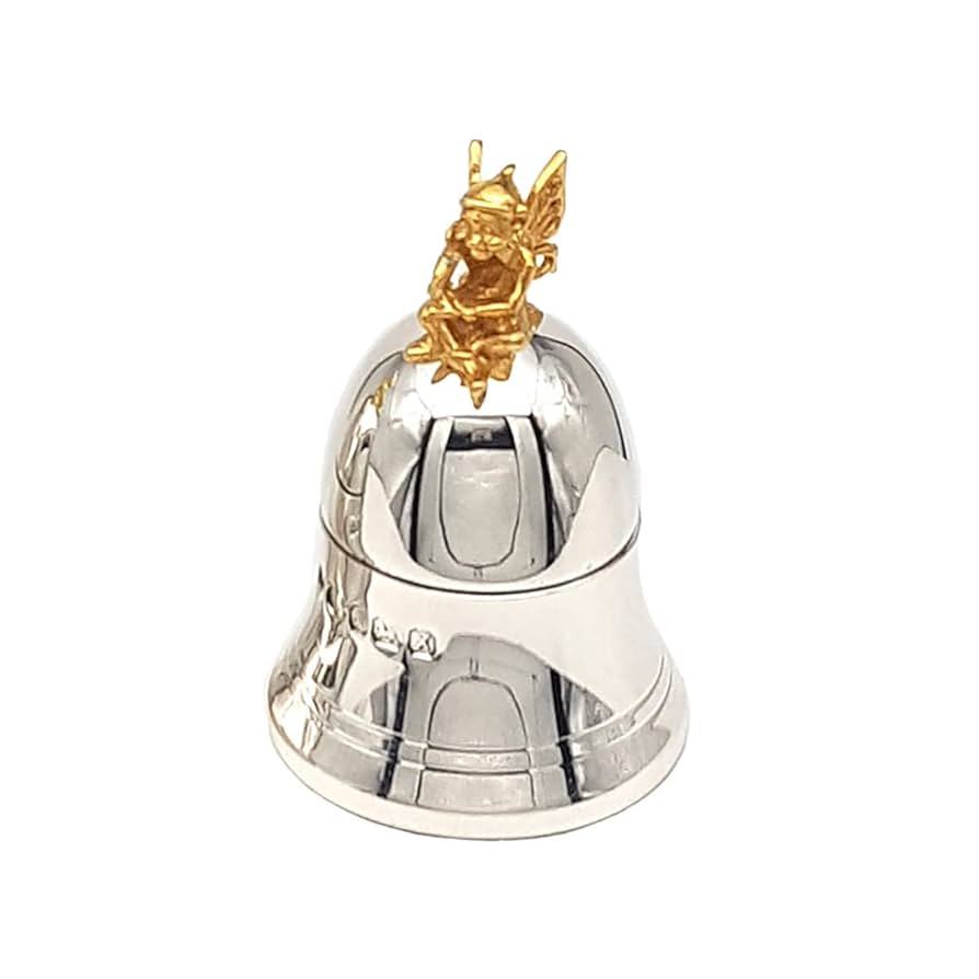 イギリス製 シルバー My Silver Tooth FAIRY BELL STERLING SILVER Silver Tooth Fairy Bell | John Surtees