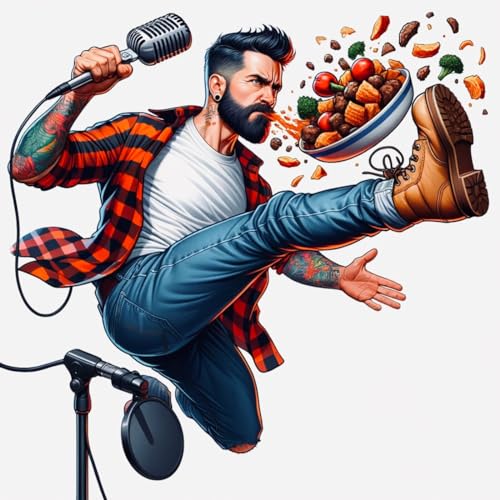 Coup de Pied dans le Plat cover art
