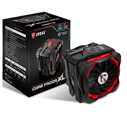 MSI Núcleo de refrigeración