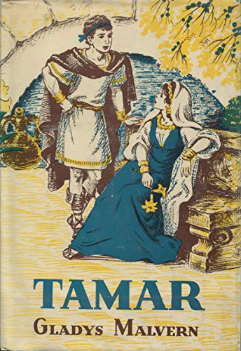 TAMAR B00209E3NE Book Cover