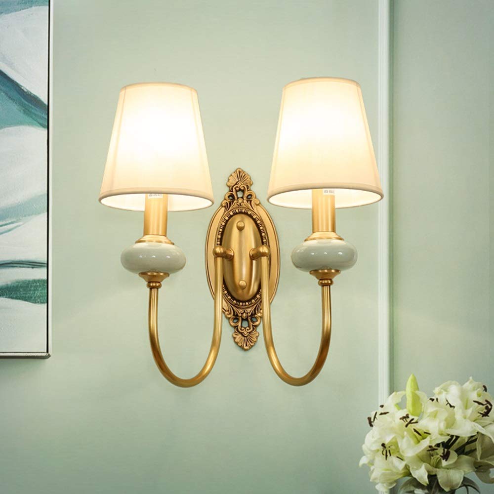 Wall Lamps & Sconces