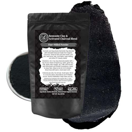 Naked Necessities Residing Bentonite Clay Powder