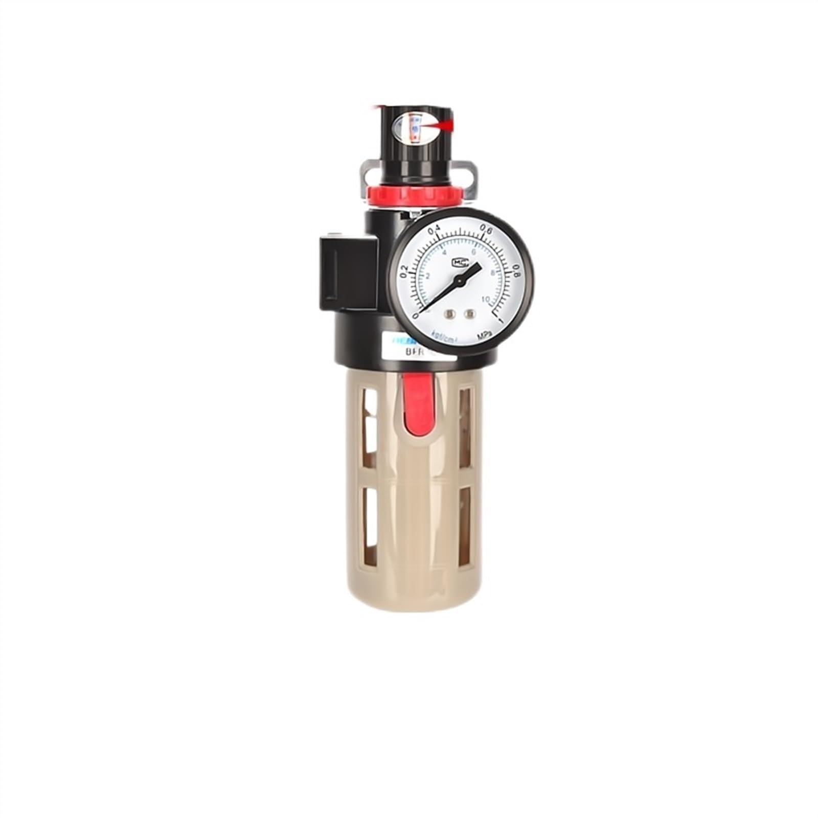 BFR3000 Pneumatyczna pompa powietrza 3/8 reduktor ciśnienia reduktor ciśnienia separator oleju i wody regulator do sprężarek (włókno BFR3000)