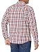 Amazon Essentials - Camisa de sarga ajustada con dos bolsillos y manga...