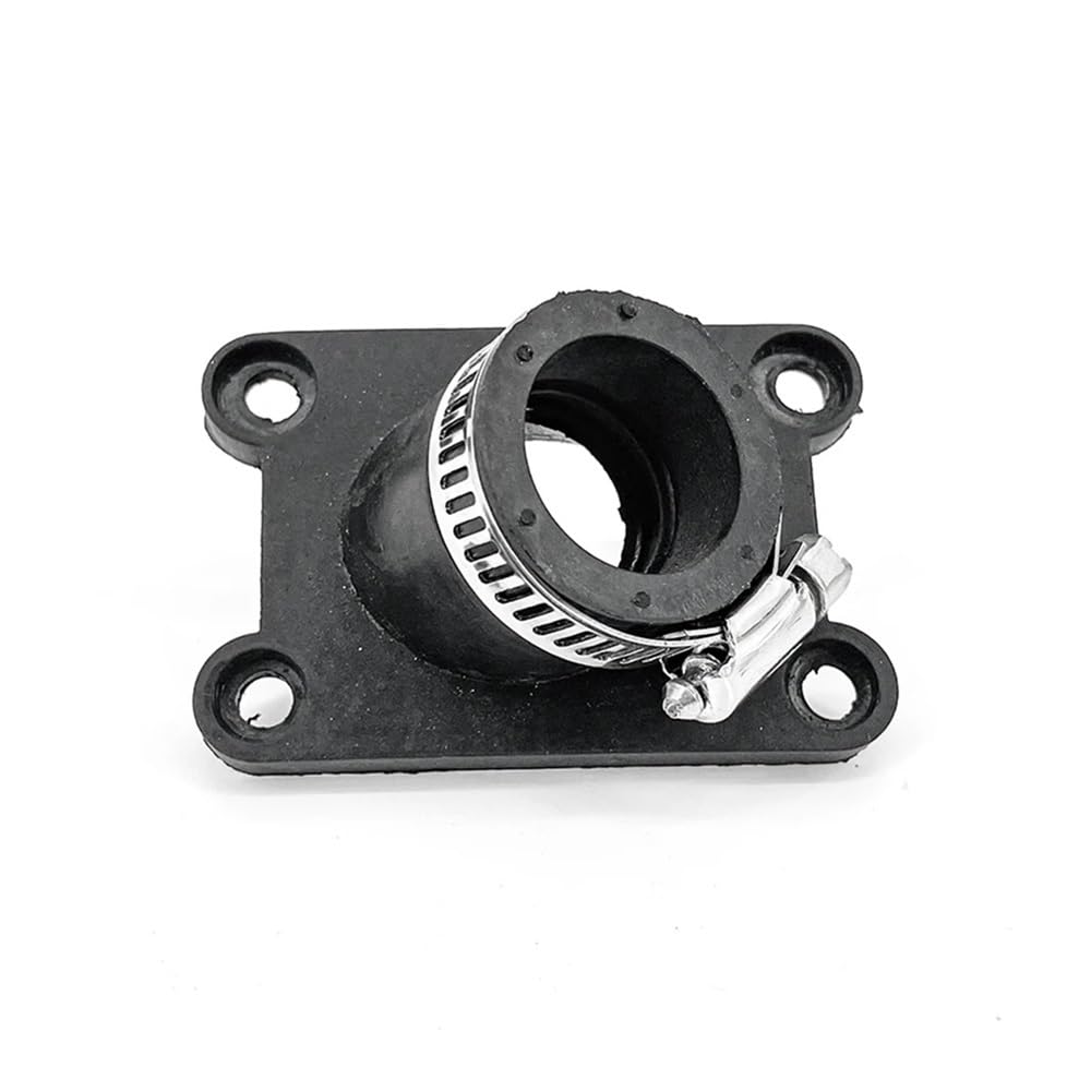 Parts Fit for k 50SX 2002-2008 50 SX Senior SX 50 50SX LC 50cc 65 SX sx Motorcycle Intake Pipe Mainfold Boot Reed Valve(Intake Pipe)