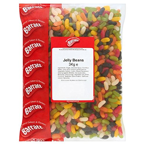 Barratt Jelly Beans 3 kg (confezione da 3 kg)