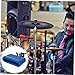 Abaodam Drum Set Cowbell Accessory Musical Decorative Percussion Instrument for Drum Kit