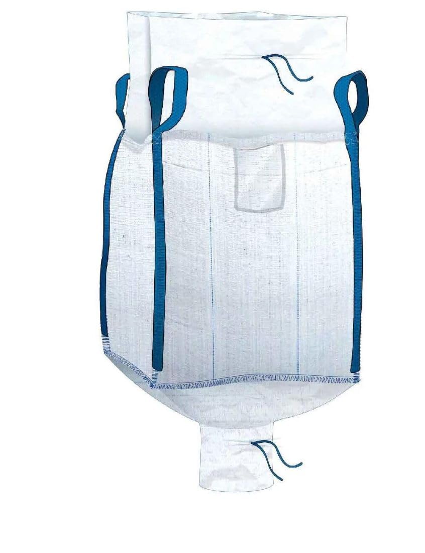Big Bag sacco con valvola di scarico