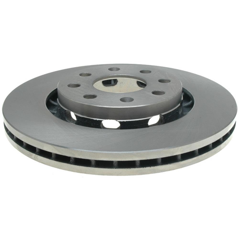 ACDelcoSilver 18A2324A Front Disc Brake Rotor