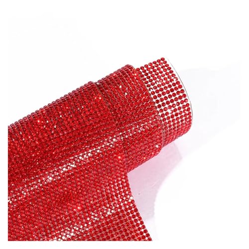 Ruban de strass autocollant Color 7 : personnalisez facilement vos objets sans colle salissante