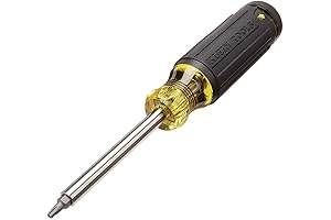 Klein Tools 27-in-1 Multi-bit Tamperproof Screwdriver: The Ultimate Elevation Solution