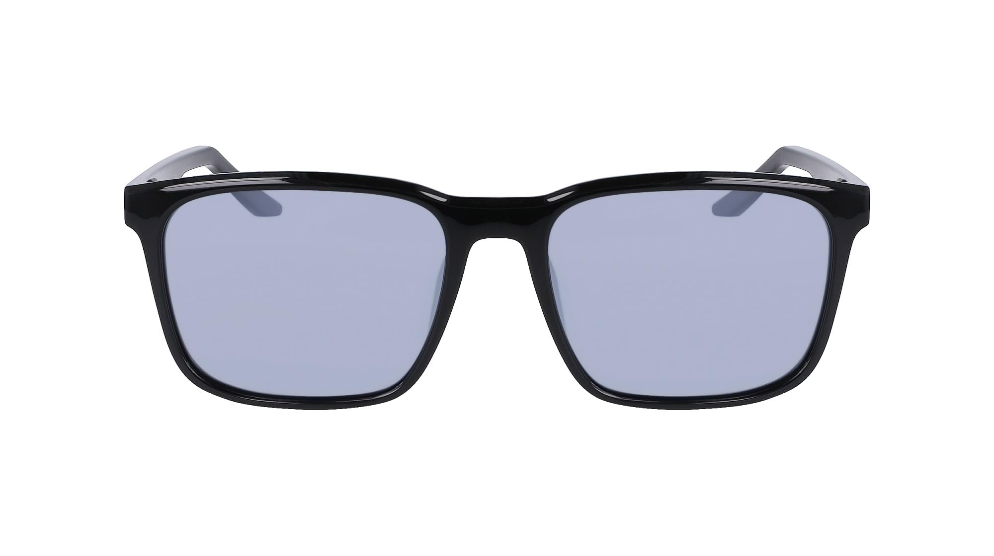 Nike Rave P IU4883 Sport Sunglasses Running Training Outdoor Lifestyle Sunglasses, Black/Polar Silver Flash, One Size