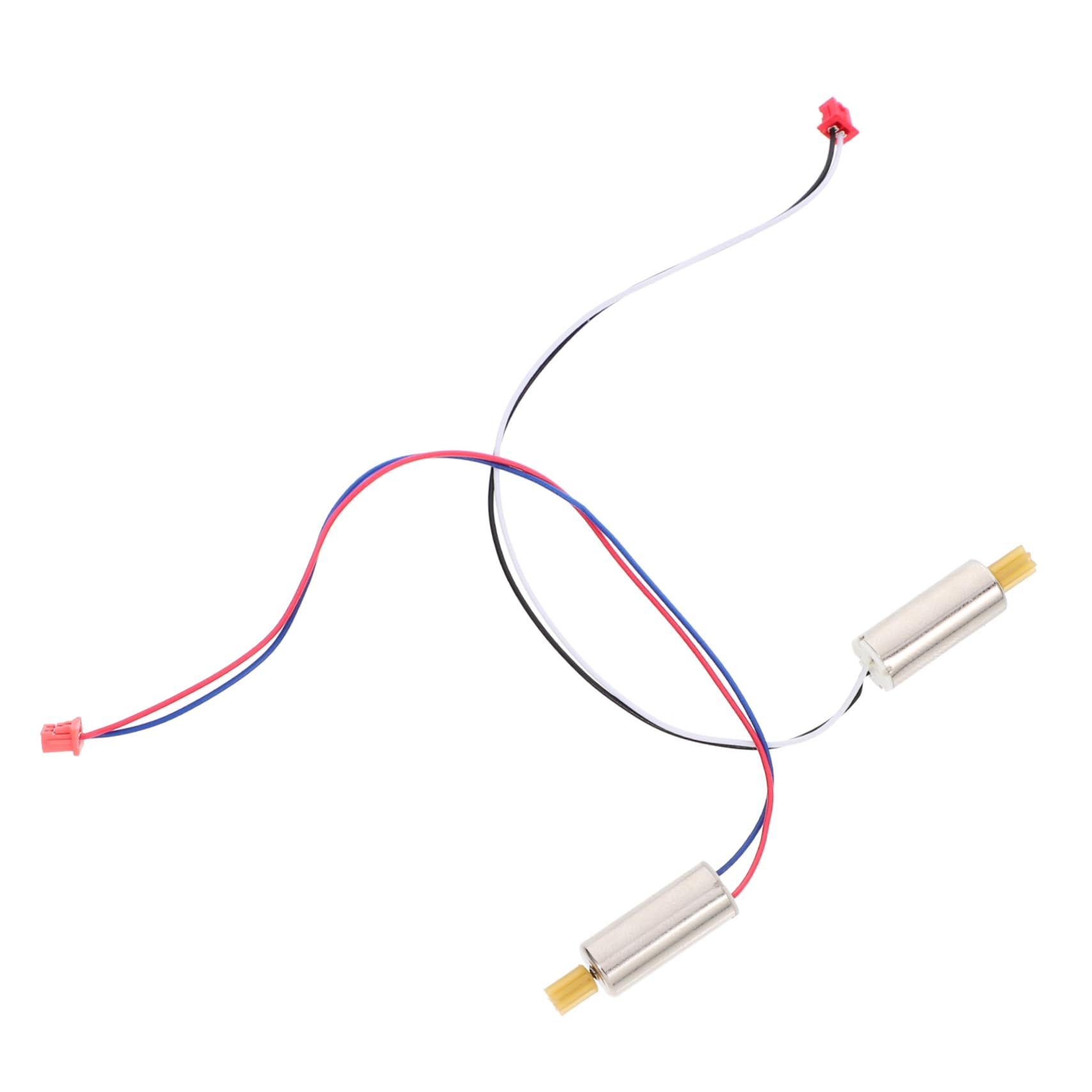 NESTINGHO 2pcs Drone Accessories Motor Uav Spare Parts Quadcopter Accessories Drone Engine Accessories Micro Motor Uav Parts Drone Motor Micro Rc Drones Motor Micro Drone Mini Motor Copper