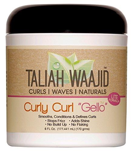 Taliah Waajid Curly Curl Gello 6oz (3 Pack)