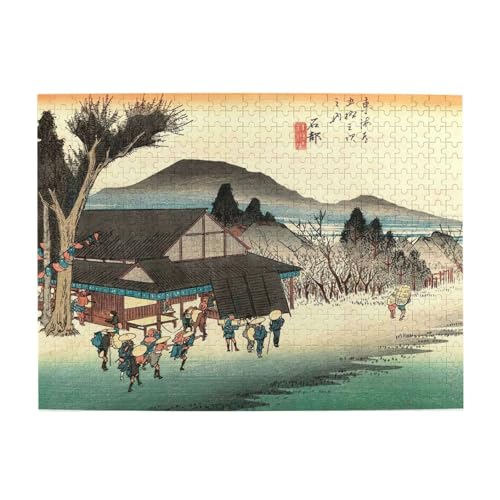 ̐Ld C܏\O G ؐWO\[pY 52cm×38cm m]`W lq yQ[ Ǌ|  aMtg 500 s[X