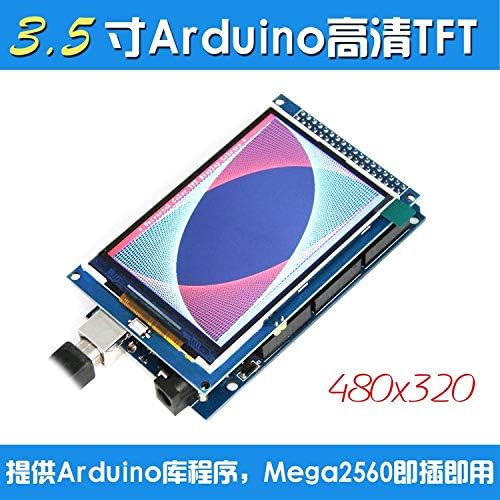 tft lcd screen module ultra hd 320x480 for arduino brands