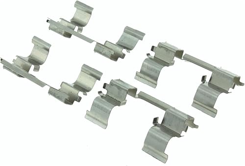 Miniatura 6 de Juego de pastillas de freno de disco delantero compatibles con Daewoo Leganza 1999 2000 2001 2002 PC-707508