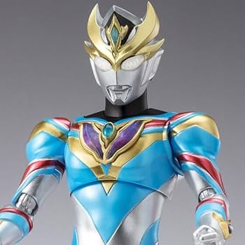 【中古】フィギュアーツ　ウルトラマンデッカー　ダイナミックタイプ　輸送箱付き Amazon.co.jp: SH ウルトラマンデッカー ダイナミックタイプ